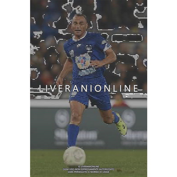 Partita della Pace 2016 Roma - 12.10.2016 - Stadio Olimpico - nella foto: Marcos Cafu /Ph. Corradetti-Ag Aldo Liverani