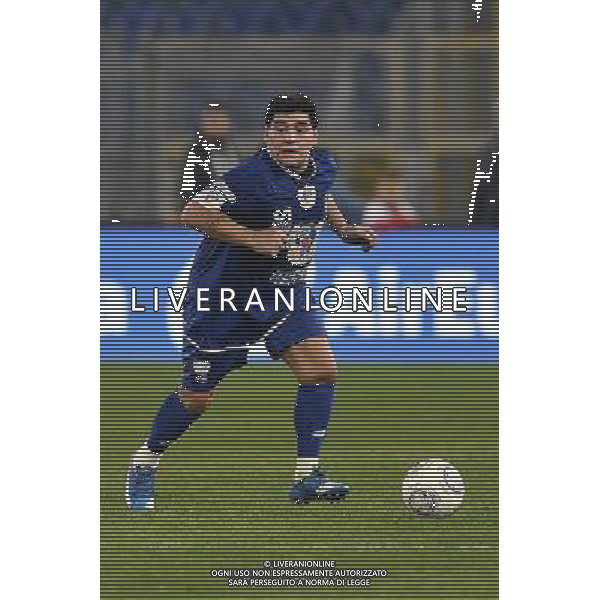 Partita della Pace 2016 Roma - 12.10.2016 - Stadio Olimpico - nella foto: Diego Armando Maradona /Ph. Corradetti-Ag Aldo Liverani