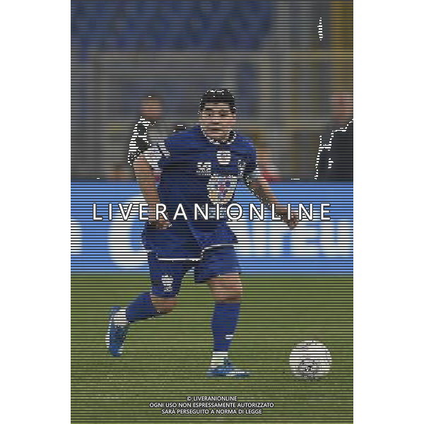 Partita della Pace 2016 Roma - 12.10.2016 - Stadio Olimpico - nella foto: Diego Armando Maradona /Ph. Corradetti-Ag Aldo Liverani