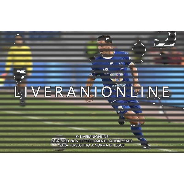 Partita della Pace 2016 Roma - 12.10.2016 - Stadio Olimpico - nella foto: Nicolas Burdisso /Ph. Corradetti-Ag Aldo Liverani