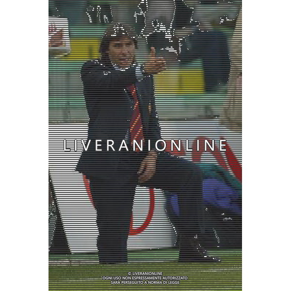 Firenze 17/03/2005 Fiorentina-Roma Coppa Italia Tim 2004/2005 Nella foto: Conti Bruno.* Ph Gianni Nucci/Agenzia Aldo Liverani
