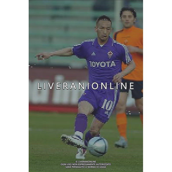 Firenze 17/03/2005 Fiorentina-Roma Coppa Italia Tim 2004/2005 Nella foto: Nakata Hidetoshi.* Ph Gianni Nucci/Agenzia Aldo Liverani