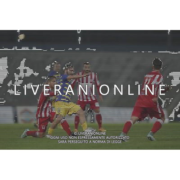 FORLI\' vs PARMA Campionato Lega Pro 9Âª giornata Girone B 15/10/2016 nella foto: CORAOI FRANCESCO Â©CLAUDIO ZAMAGNI/AGENZIA ALDO LIVERANI S.A.S.