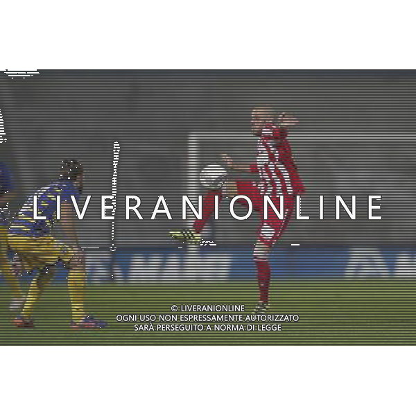 FORLI\' vs PARMA Campionato Lega Pro 9Âª giornata Girone B 15/10/2016 nella foto: TONELLI SIMONE Â©CLAUDIO ZAMAGNI/AGENZIA ALDO LIVERANI S.A.S.