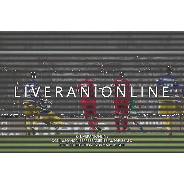 FORLI\' vs PARMA Campionato Lega Pro 9Âª giornata Girone B 15/10/2016 nella foto: IL GOAL DEL 3 A 3 Â©CLAUDIO ZAMAGNI/AGENZIA ALDO LIVERANI S.A.S.