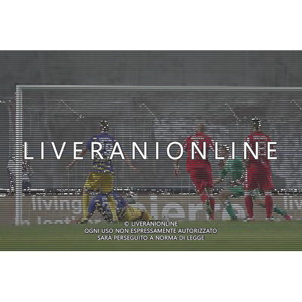 FORLI\' vs PARMA Campionato Lega Pro 9Âª giornata Girone B 15/10/2016 nella foto: IL GOAL DEL 3 A 3 Â©CLAUDIO ZAMAGNI/AGENZIA ALDO LIVERANI S.A.S.