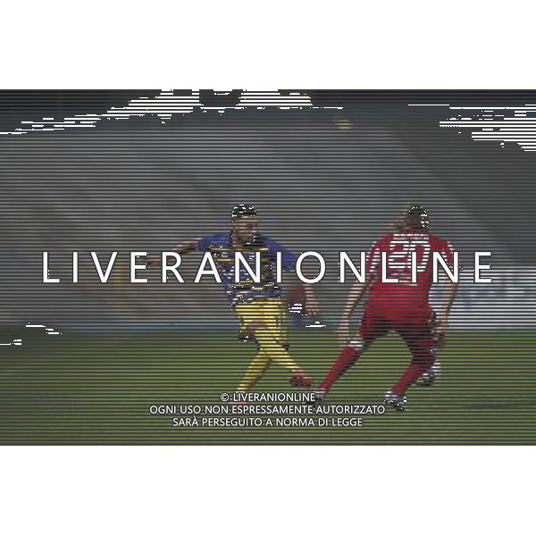 FORLI\' vs PARMA Campionato Lega Pro 9Âª giornata Girone B 15/10/2016 nella foto: Garufo desiderio Â©CLAUDIO ZAMAGNI/AGENZIA ALDO LIVERANI S.A.S.