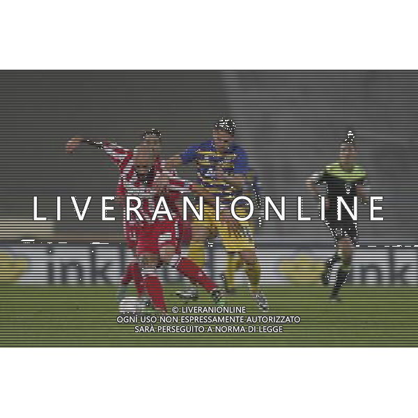 FORLI\' vs PARMA Campionato Lega Pro 9Âª giornata Girone B 15/10/2016 nella foto: UNA FASE DI GIOCO Â©CLAUDIO ZAMAGNI/AGENZIA ALDO LIVERANI S.A.S.