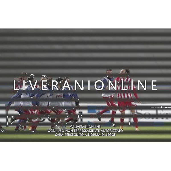 FORLI\' vs PARMA Campionato Lega Pro 9Âª giornata Girone B 15/10/2016 nella foto: ESULTANZA FORLIÃ¬ Â©CLAUDIO ZAMAGNI/AGENZIA ALDO LIVERANI S.A.S.
