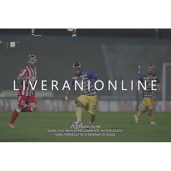 FORLI\' vs PARMA Campionato Lega Pro 9Âª giornata Girone B 15/10/2016 nella foto: BARAYE YVES Â©CLAUDIO ZAMAGNI/AGENZIA ALDO LIVERANI S.A.S.