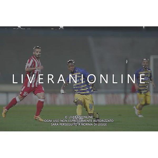 FORLI\' vs PARMA Campionato Lega Pro 9Âª giornata Girone B 15/10/2016 nella foto: BARAYE YVES Â©CLAUDIO ZAMAGNI/AGENZIA ALDO LIVERANI S.A.S.