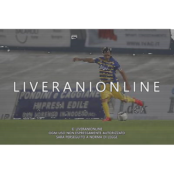 FORLI\' vs PARMA Campionato Lega Pro 9Âª giornata Girone B 15/10/2016 nella foto: LUCARELLI ALESSANDRO Â©CLAUDIO ZAMAGNI/AGENZIA ALDO LIVERANI S.A.S.