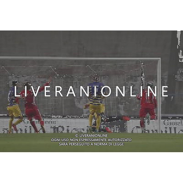 FORLI\' vs PARMA Campionato Lega Pro 9Âª giornata Girone B 15/10/2016 nella foto: IL GOAL DEL 2 A 0 Â©CLAUDIO ZAMAGNI/AGENZIA ALDO LIVERANI S.A.S.