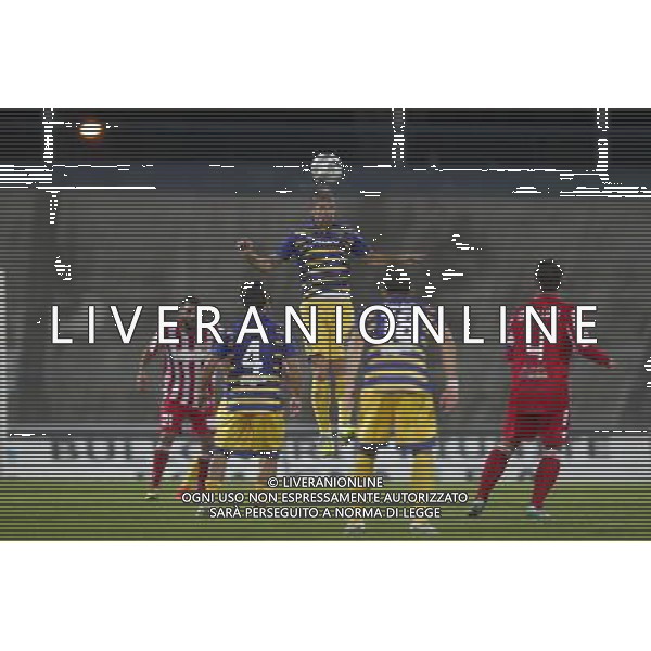 FORLI\' vs PARMA Campionato Lega Pro 9Âª giornata Girone B 15/10/2016 nella foto: NUZELLA LEONARDO Â©CLAUDIO ZAMAGNI/AGENZIA ALDO LIVERANI S.A.S.