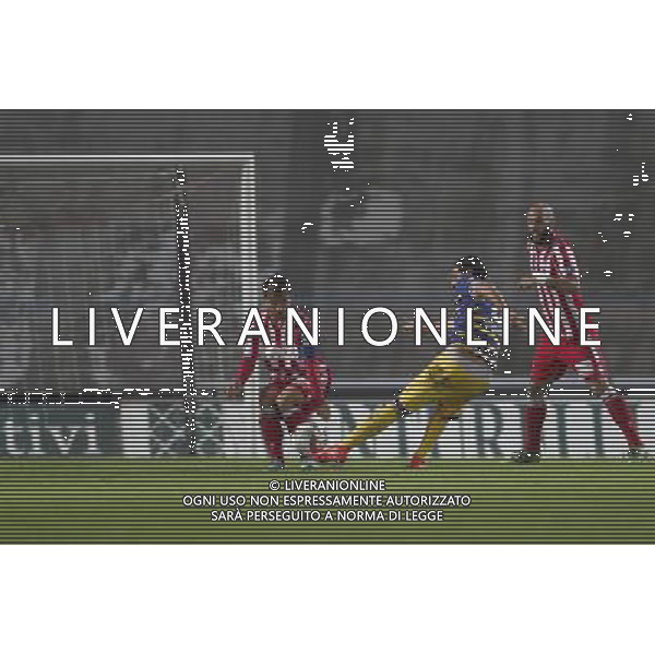 FORLI\' vs PARMA Campionato Lega Pro 9Âª giornata Girone B 15/10/2016 nella foto: LUCARELLI ALESSANDRO Â©CLAUDIO ZAMAGNI/AGENZIA ALDO LIVERANI S.A.S.