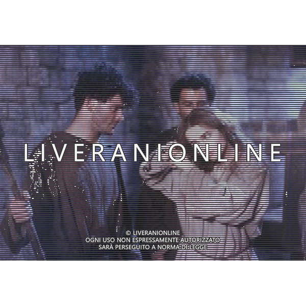 Francesco  un film del 1989 diretto da Liliana Cavani, la quale riprende a distanza di ventitrŽ ... La Cavani riprende con questo film il personaggio di Francesco che aveva giˆ affrontato nel 1966 con un interprete \'scomodo\' e fuori retorica come Lou Castel, qui sostituito da Mickey Rourke, altro attore \'maudit\'. AG ALDO LIVERANI SAS