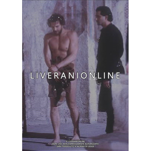 Francesco  un film del 1989 diretto da Liliana Cavani, la quale riprende a distanza di ventitrŽ ... La Cavani riprende con questo film il personaggio di Francesco che aveva giˆ affrontato nel 1966 con un interprete \'scomodo\' e fuori retorica come Lou Castel, qui sostituito da Mickey Rourke, altro attore \'maudit\'. AG ALDO LIVERANI SAS