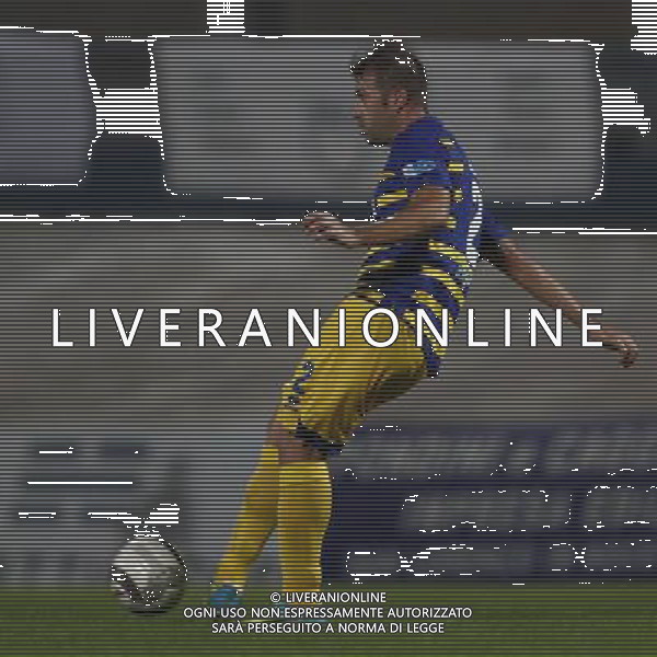 FORLI\' vs PARMA Campionato Lega Pro 9» giornata Girone B 15/10/2016 nella foto: CANINI MICHELE ©CLAUDIO ZAMAGNI/AGENZIA ALDO LIVERANI S.A.S.