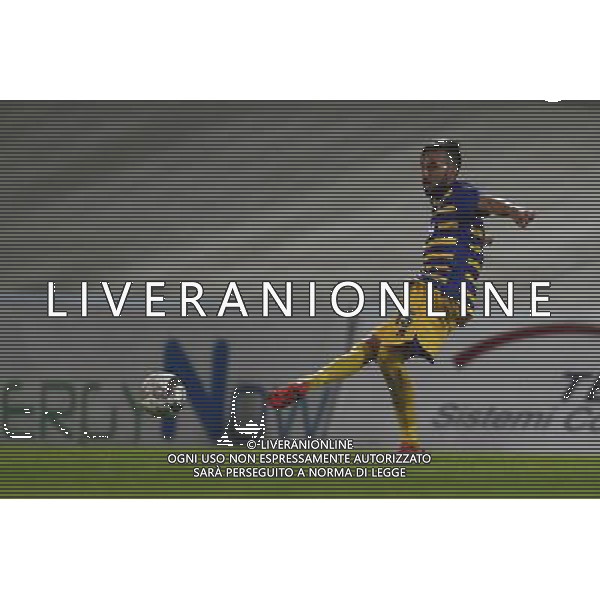 FORLI\' vs PARMA Campionato Lega Pro 9» giornata Girone B 15/10/2016 nella foto: garufo desiderio ©CLAUDIO ZAMAGNI/AGENZIA ALDO LIVERANI S.A.S.