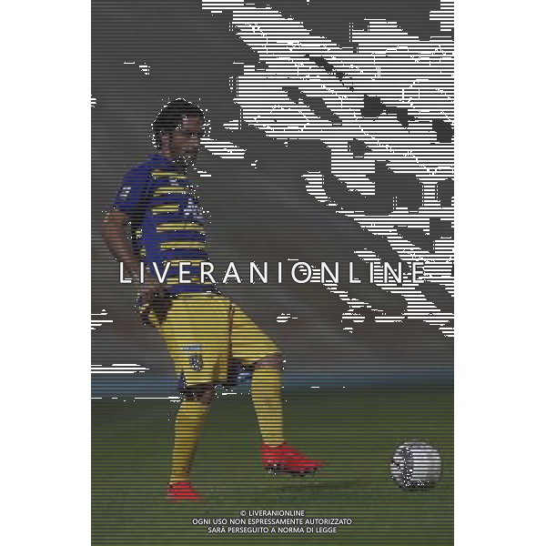 FORLI\' vs PARMA Campionato Lega Pro 9» giornata Girone B 15/10/2016 nella foto: ALESSANDRO LUCARELLI ©CLAUDIO ZAMAGNI/AGENZIA ALDO LIVERANI S.A.S.