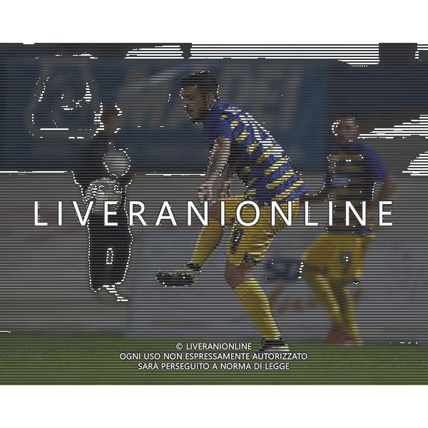 FORLI\' vs PARMA Campionato Lega Pro 9» giornata Girone B 15/10/2016 nella foto: BENASSI MAIKOL ©CLAUDIO ZAMAGNI/AGENZIA ALDO LIVERANI S.A.S.