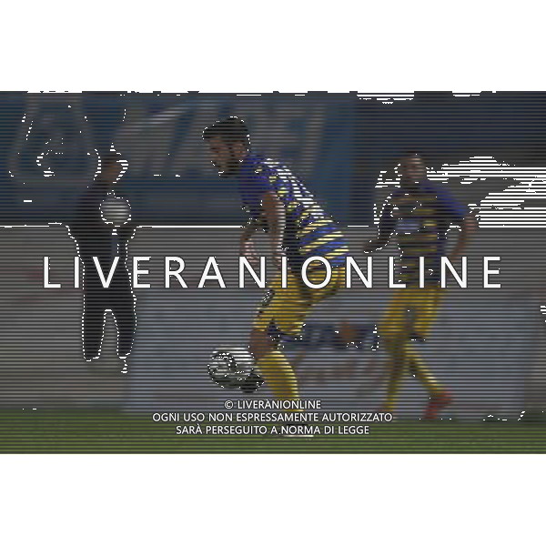 FORLI\' vs PARMA Campionato Lega Pro 9» giornata Girone B 15/10/2016 nella foto: BENASI MAIKOL ©CLAUDIO ZAMAGNI/AGENZIA ALDO LIVERANI S.A.S.