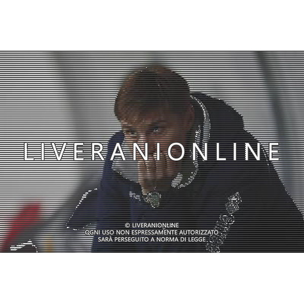 FORLI\' vs PARMA Campionato Lega Pro 9» giornata Girone B 15/10/2016 nella foto: ALLENATORE LUIGI APOLLONI ©CLAUDIO ZAMAGNI/AGENZIA ALDO LIVERANI S.A.S.