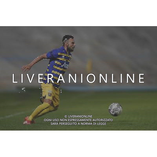 FORLI\' vs PARMA Campionato Lega Pro 9» giornata Girone B 15/10/2016 nella foto: GARUFO DESIDERIO ©CLAUDIO ZAMAGNI/AGENZIA ALDO LIVERANI S.A.S.