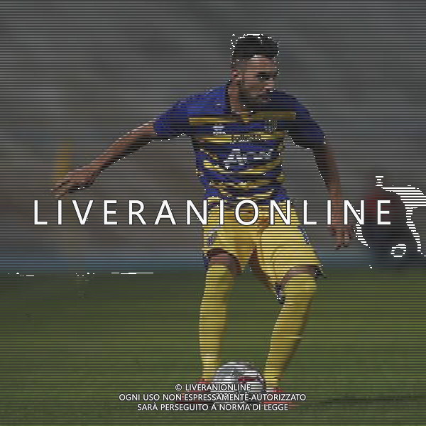 FORLI\' vs PARMA Campionato Lega Pro 9» giornata Girone B 15/10/2016 nella foto: GARUFO DESIDERIO ©CLAUDIO ZAMAGNI/AGENZIA ALDO LIVERANI S.A.S.