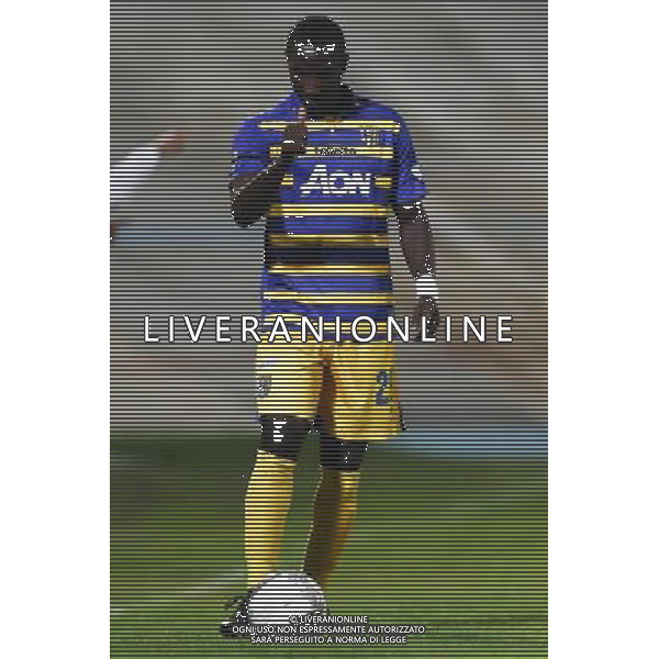 FORLI\' vs PARMA Campionato Lega Pro 9» giornata Girone B 15/10/2016 nella foto: COLY MOHAMED ©CLAUDIO ZAMAGNI/AGENZIA ALDO LIVERANI S.A.S.