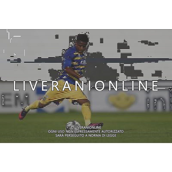 FORLI\' vs PARMA Campionato Lega Pro 9» giornata Girone B 15/10/2016 nella foto: BARAYE BERTRAND YVES ©CLAUDIO ZAMAGNI/AGENZIA ALDO LIVERANI S.A.S.