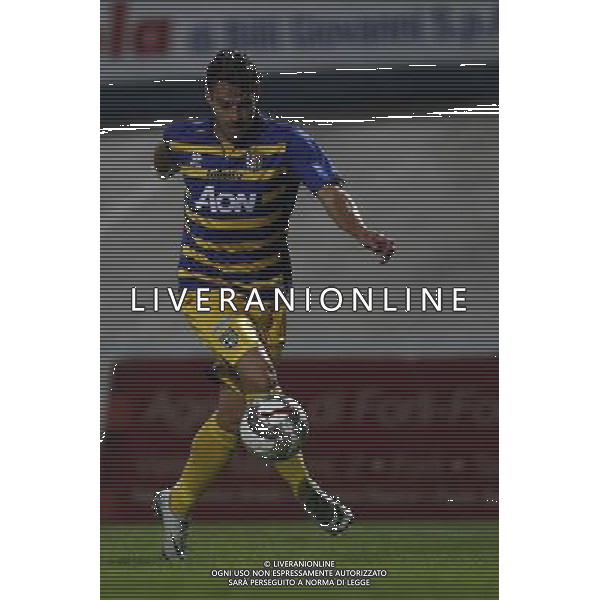 FORLI\' vs PARMA Campionato Lega Pro 9» giornata Girone B 15/10/2016 nella foto: CALAIO\' EMANUELE ©CLAUDIO ZAMAGNI/AGENZIA ALDO LIVERANI S.A.S.