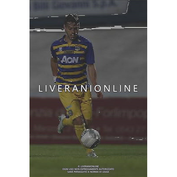 FORLI\' vs PARMA Campionato Lega Pro 9» giornata Girone B 15/10/2016 nella foto: CALAIO\' EMANUELE ©CLAUDIO ZAMAGNI/AGENZIA ALDO LIVERANI S.A.S.