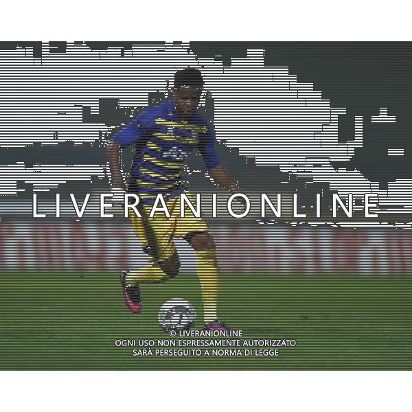 FORLI\' vs PARMA Campionato Lega Pro 9» giornata Girone B 15/10/2016 nella foto: BARAYE BERTRAND YVES ©CLAUDIO ZAMAGNI/AGENZIA ALDO LIVERANI S.A.S.