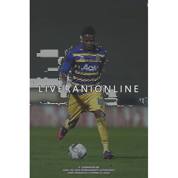 FORLI\' vs PARMA Campionato Lega Pro 9» giornata Girone B 15/10/2016 nella foto: BARAYE BERTRAND YVES ©CLAUDIO ZAMAGNI/AGENZIA ALDO LIVERANI S.A.S.