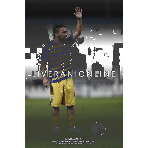 FORLI\' vs PARMA Campionato Lega Pro 9» giornata Girone B 15/10/2016 nella foto: CORAPI FRANCESCO ©CLAUDIO ZAMAGNI/AGENZIA ALDO LIVERANI S.A.S.