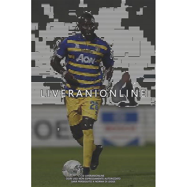 FORLI\' vs PARMA Campionato Lega Pro 9» giornata Girone B 15/10/2016 nella foto: COLY MOHAMED ©CLAUDIO ZAMAGNI/AGENZIA ALDO LIVERANI S.A.S.