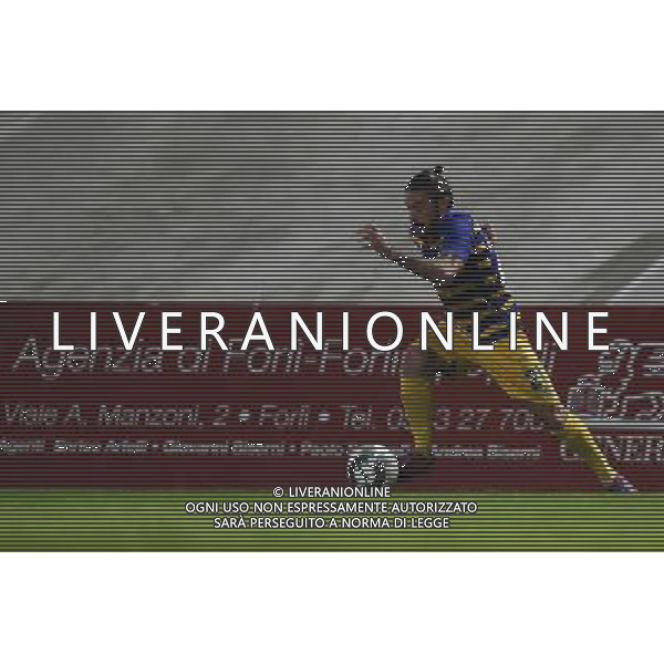 FORLI\' vs PARMA Campionato Lega Pro 9» giornata Girone B 15/10/2016 nella foto: NUNZELLA LEONARDO ©CLAUDIO ZAMAGNI/AGENZIA ALDO LIVERANI S.A.S.