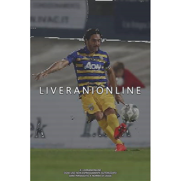 FORLI\' vs PARMA Campionato Lega Pro 9» giornata Girone B 15/10/2016 nella foto: ALESSANDRO LUCARELLI ©CLAUDIO ZAMAGNI/AGENZIA ALDO LIVERANI S.A.S.