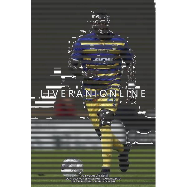 FORLI\' vs PARMA Campionato Lega Pro 9» giornata Girone B 15/10/2016 nella foto: COLY MOHAMED ©CLAUDIO ZAMAGNI/AGENZIA ALDO LIVERANI S.A.S.