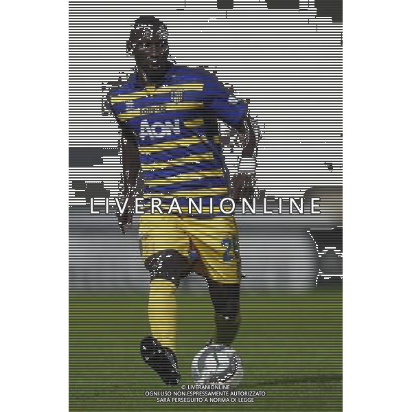 FORLI\' vs PARMA Campionato Lega Pro 9» giornata Girone B 15/10/2016 nella foto: COLY MOHAMED ©CLAUDIO ZAMAGNI/AGENZIA ALDO LIVERANI S.A.S.