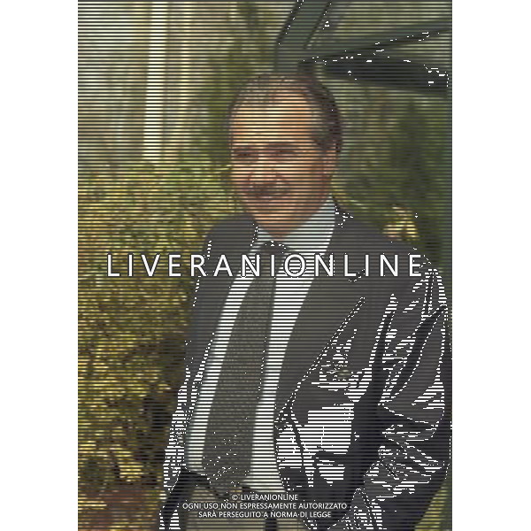 1999 PRESIDENTE DELLA REGGINA CALCIO PASQUALE FOTI AG ALDO LIVERANI SAS
