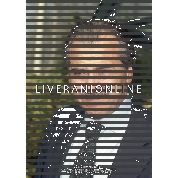 1999 PRESIDENTE DELLA REGGINA CALCIO PASQUALE FOTI AG ALDO LIVERANI SAS