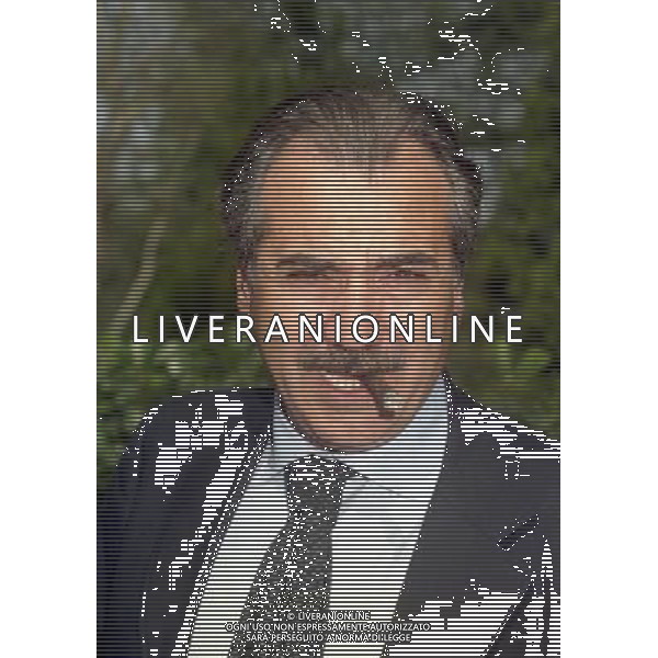 1999 PRESIDENTE DELLA REGGINA CALCIO PASQUALE FOTI AG ALDO LIVERANI SAS