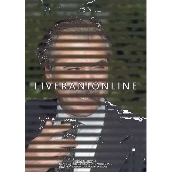 1999 PRESIDENTE DELLA REGGINA CALCIO PASQUALE FOTI AG ALDO LIVERANI SAS