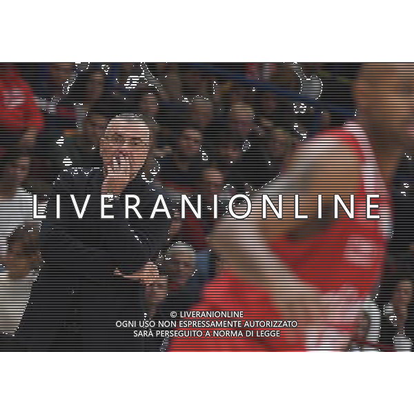 LBA Lega Basket Serie A 2016/2017 3a Giornata Milano - 16.10.2016 EA7 Emporio Armani Milano-Openjobmetis Varese Nella Foto:Repesa Jasmin /Ph.Vitez-Ag. Aldo Liverani