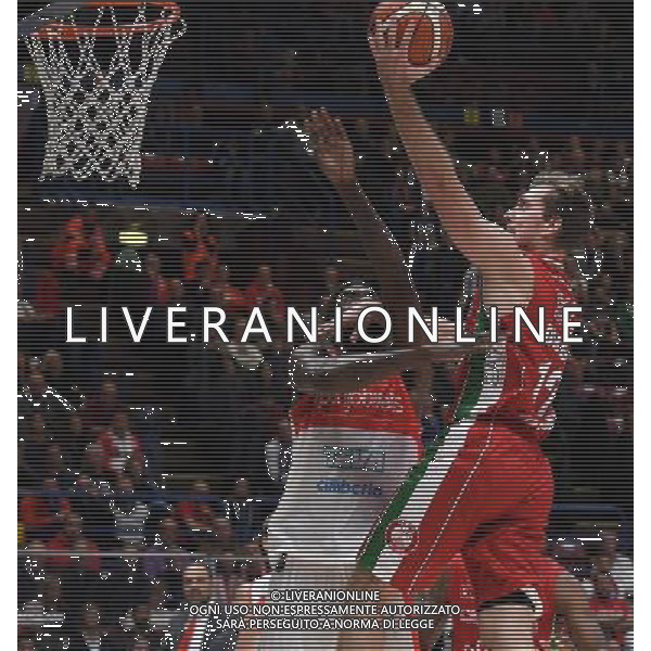 LBA Lega Basket Serie A 2016/2017 3a Giornata Milano - 16.10.2016 EA7 Emporio Armani Milano-Openjobmetis Varese Nella Foto:Dragic Zoran /Ph.Vitez-Ag. Aldo Liverani