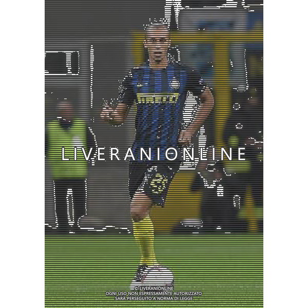 UEFA Europa League 2016/2017 Fase a Gironi Gruppo K Milano - 20.10.2016 Inter-Southampton Nella Foto:miranda /Ph.Vitez-Ag. Aldo Liverani