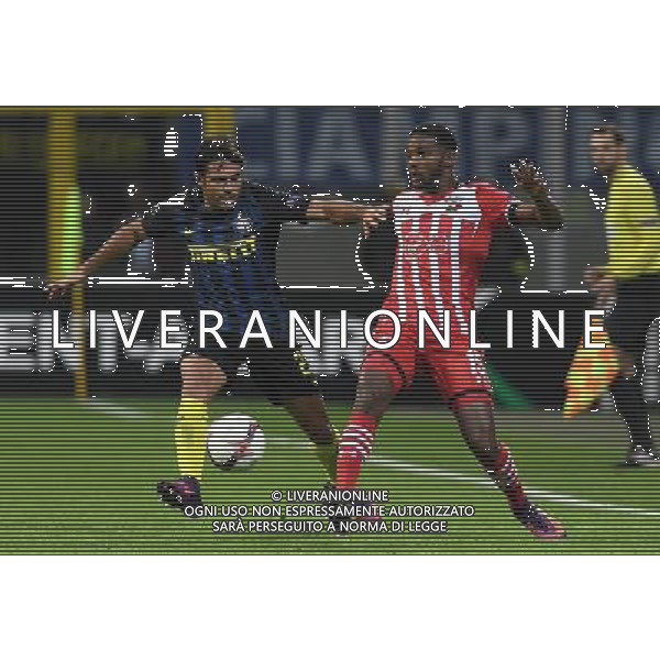UEFA Europa League 2016/2017 Fase a Gironi Gruppo K Milano - 20.10.2016 Inter-Southampton Nella Foto:martina eder /Ph.Vitez-Ag. Aldo Liverani
