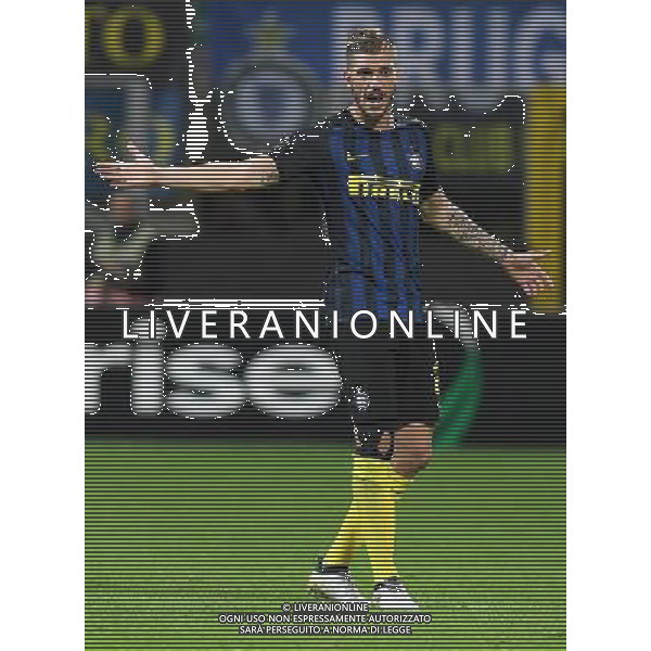 UEFA Europa League 2016/2017 Fase a Gironi Gruppo K Milano - 20.10.2016 Inter-Southampton Nella Foto:santon davide /Ph.Vitez-Ag. Aldo Liverani